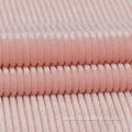 Polyester Corduroy Fabric single sided Corduroy material